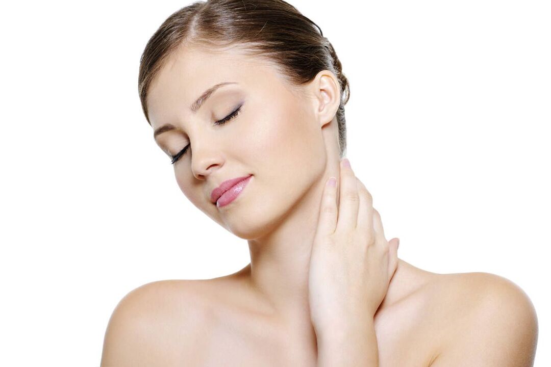 cómo cuidar la piel del cuello